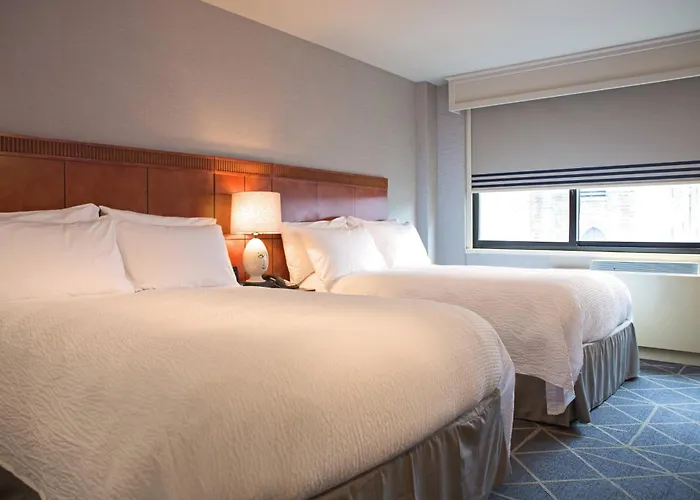Courtyard By Marriott New York Manhattan/ Fifth Avenue