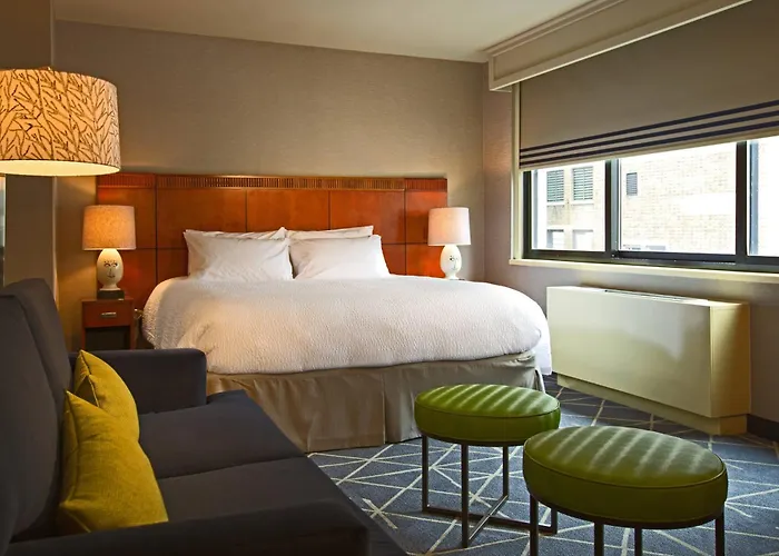 Courtyard By Marriott New York Manhattan/ Fifth Avenue