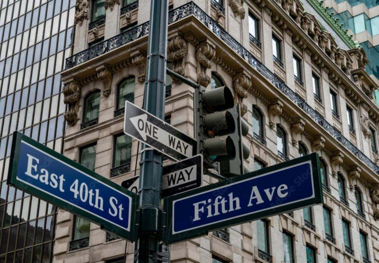 Courtyard By Marriott Manhattan/ Fifth Avenue Nova Iorque