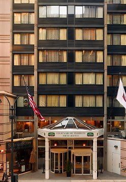 Courtyard By Marriott Manhattan/ Fifth Avenue Hotel Nova Iorque
