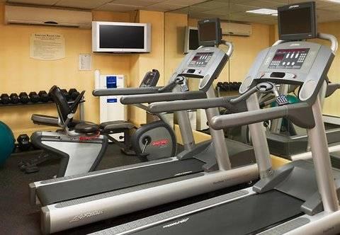 Courtyard By Marriott Manhattan/ Fifth Avenue 4* Nova Iorque