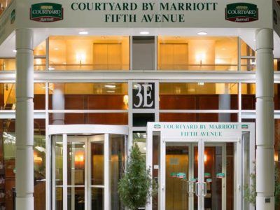 Courtyard By Marriott Manhattan/ Fifth Avenue Nova Iorque