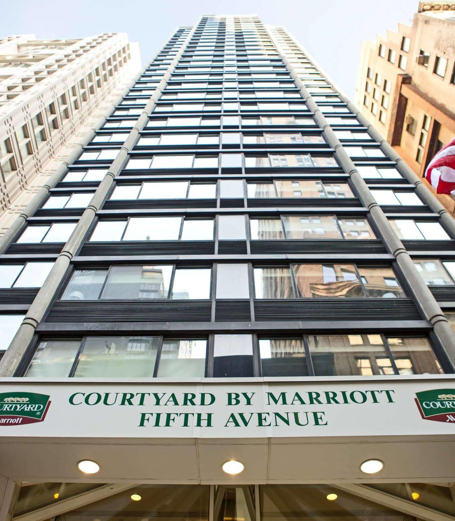 Hotel Courtyard By Marriott Manhattan/ Fifth Avenue Nova Iorque