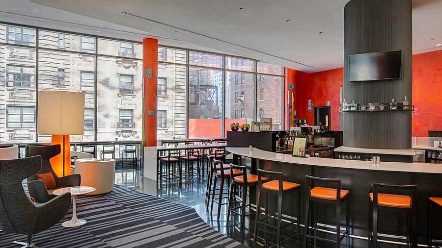 Hotel Courtyard By Marriott Manhattan/ Fifth Avenue Nova Iorque
